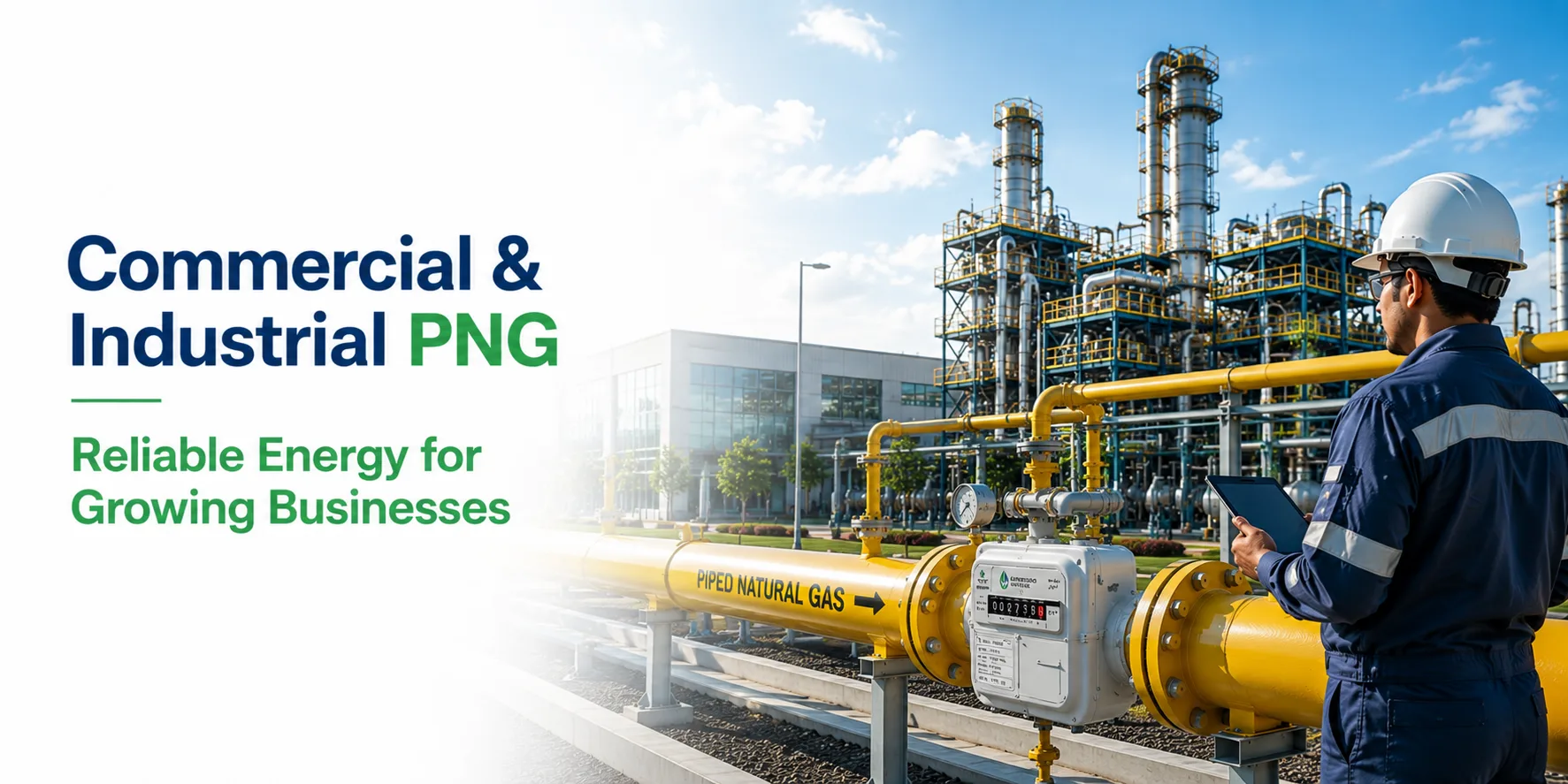 Commercial & Industrial PNG