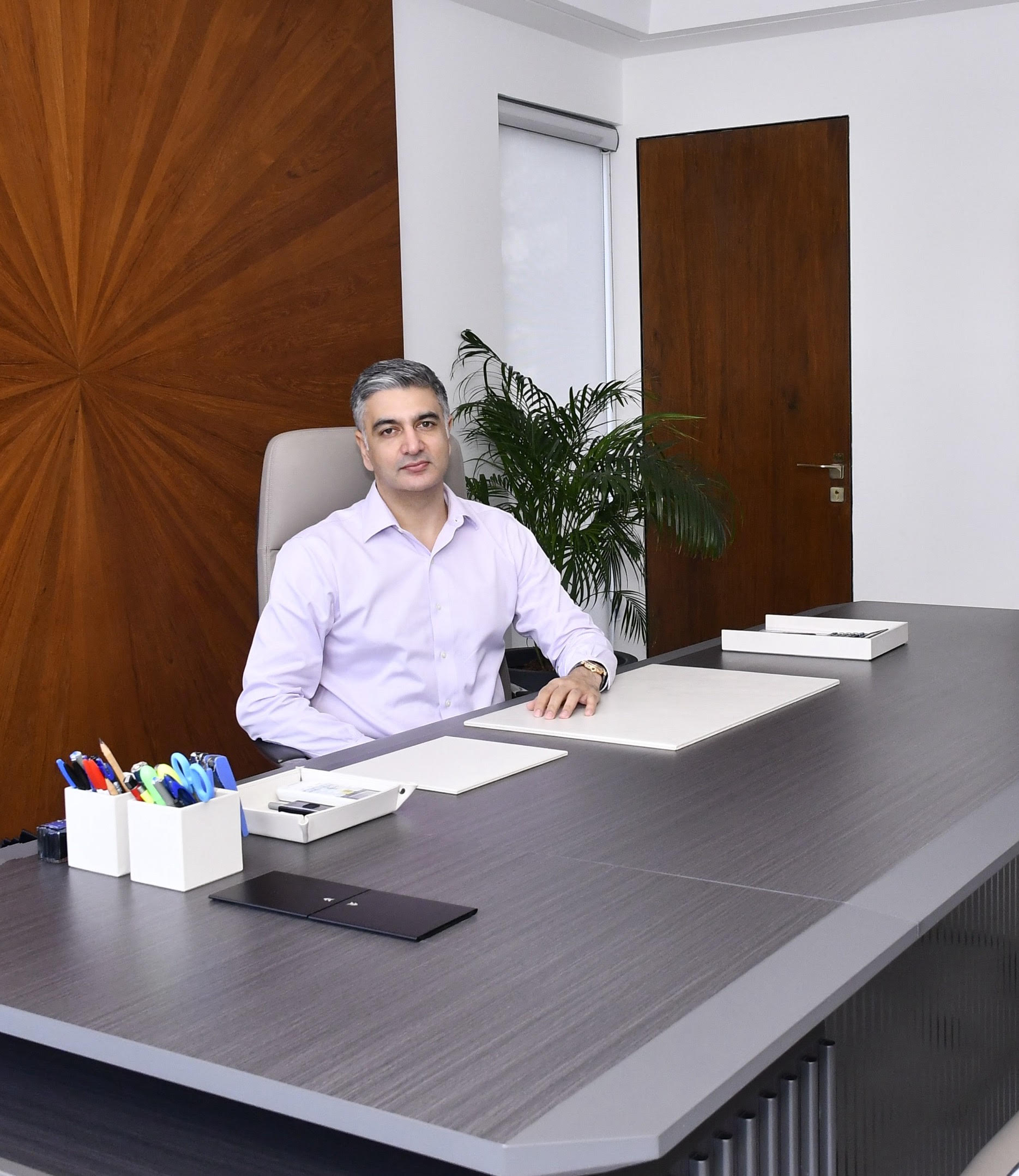Mr. Karan Chopra – CEO & Director, SKN–HCGDPL