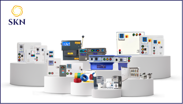SKN Bentex Control & Switchgear