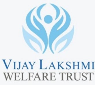 Vijay Lakshmi Welfare Trust Logo