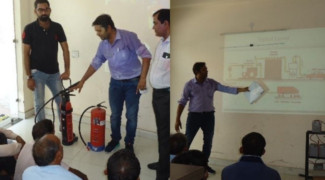 Fire Safety Training