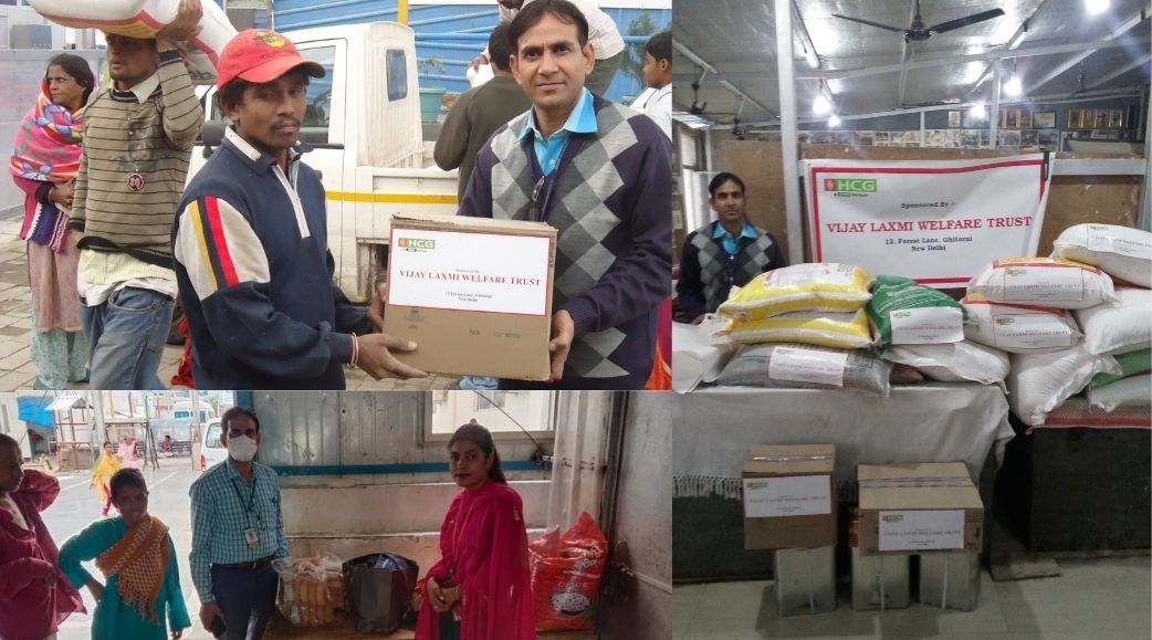 Earth Survivor Ration Donation